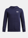Under Armour Chlapčenská mikina Under Armour B Icon Flc HD Taping
