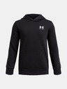 Under Armour Chlapčenská mikina Under Armour B Icon Flc HD Taping