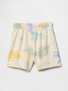 GAP Baby kraťasy s logom GAP