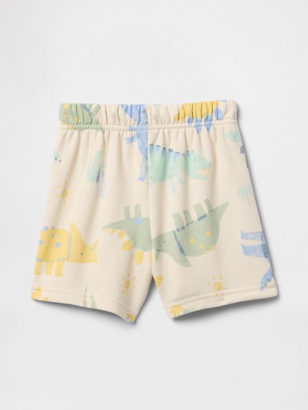 GAP Baby kraťasy s logom GAP