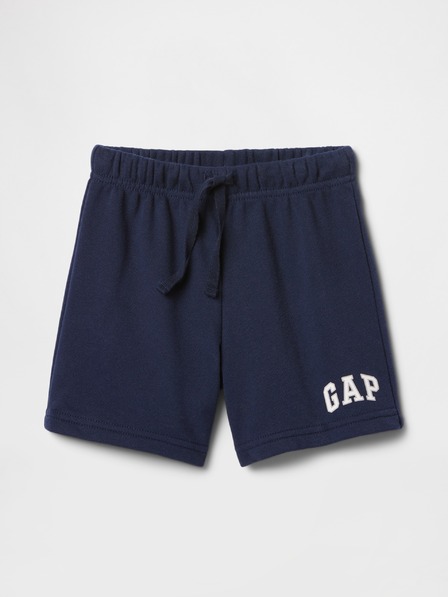 GAP Baby kraťasy s logom GAP