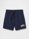 GAP Baby kraťasy s logom GAP
