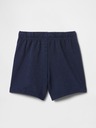 GAP Baby kraťasy s logom GAP