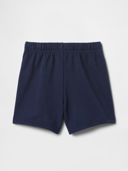 GAP Baby kraťasy s logom GAP
