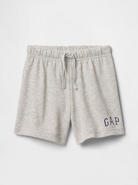 GAP Baby kraťasy s logom GAP