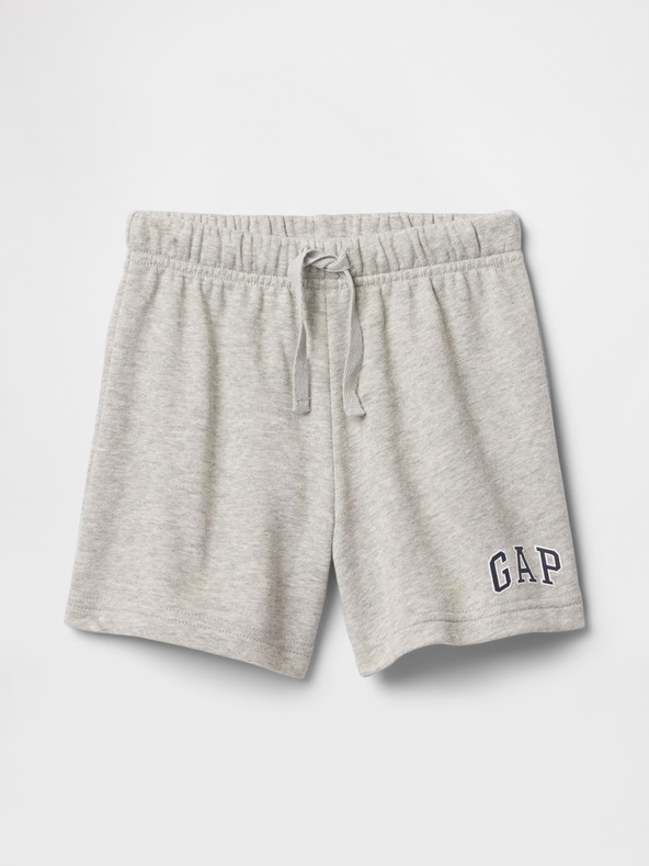 GAP Baby kraťasy s logom GAP