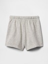 GAP Baby kraťasy s logom GAP