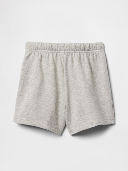 GAP Baby kraťasy s logom GAP