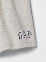 GAP Baby kraťasy s logom GAP