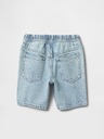 GAP Baby džínsové kraťasy UltraSoft GAP