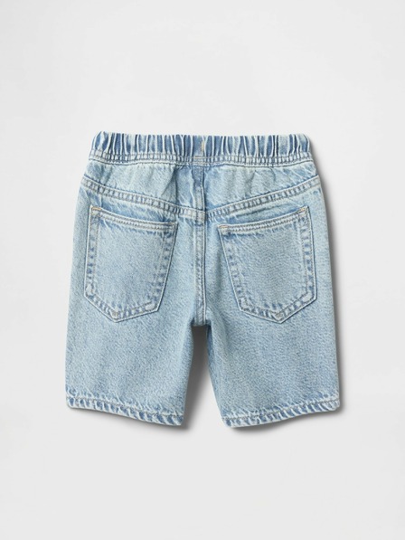 GAP Baby džínsové kraťasy UltraSoft GAP