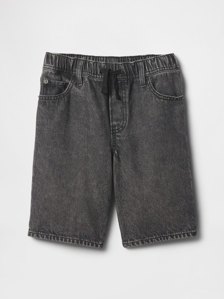 GAP Detské Loose džínsové kraťasy GAP