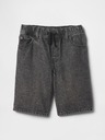 GAP Detské Loose džínsové kraťasy GAP