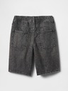 GAP Detské Loose džínsové kraťasy GAP