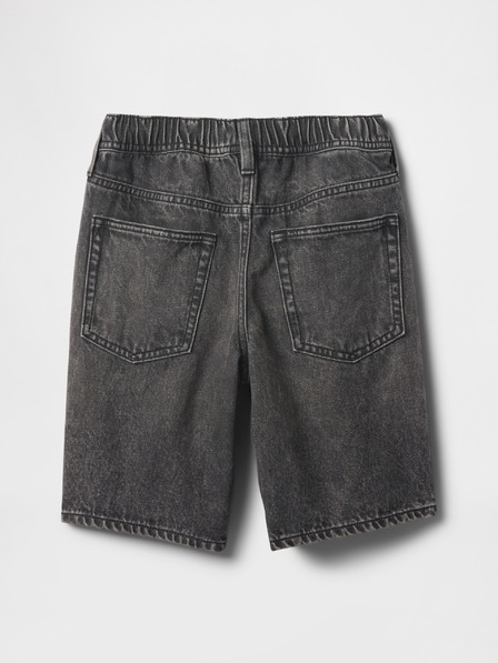 GAP Detské Loose džínsové kraťasy GAP