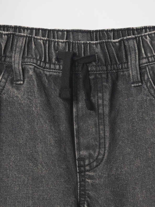 GAP Detské Loose džínsové kraťasy GAP