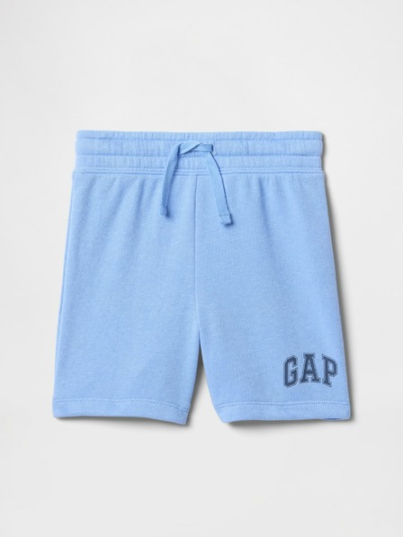 GAP Baby kraťasy s logom GAP