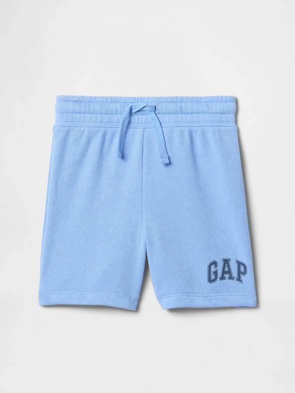 GAP Baby kraťasy s logom GAP