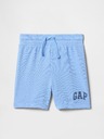 GAP Baby kraťasy s logom GAP