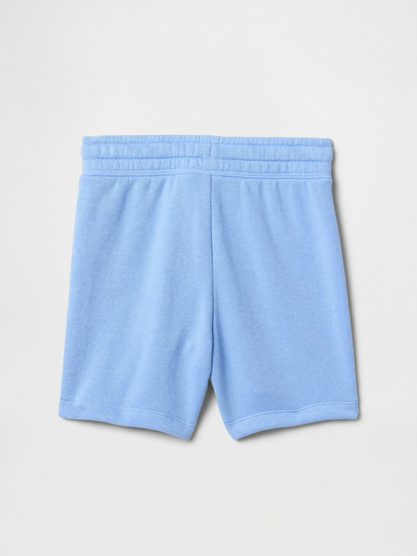 GAP Baby kraťasy s logom GAP
