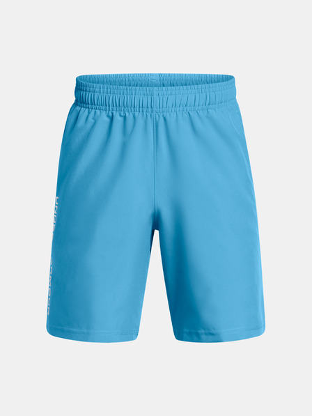 Under Armour Chlapčenské kraťasy Under Armour UA Tech Woven Wordmark Short