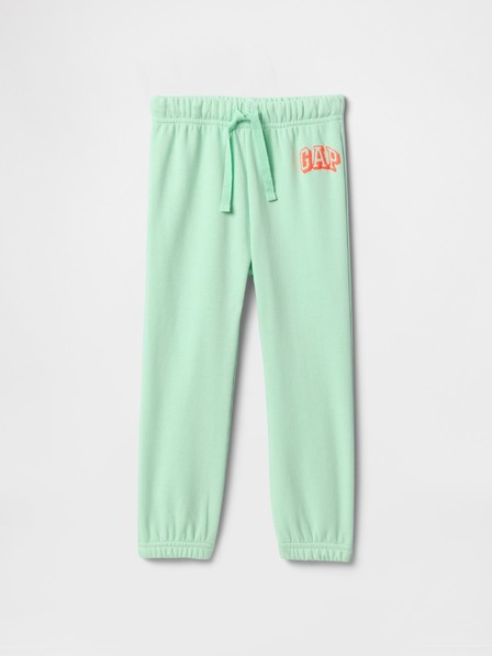 GAP Baby tepláky s logom GAP