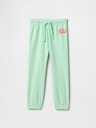 GAP Baby tepláky s logom GAP