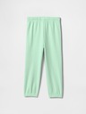 GAP Baby tepláky s logom GAP