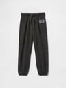 GAP Baby tepláky s logom GAP
