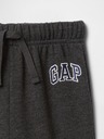 GAP Baby tepláky s logom GAP