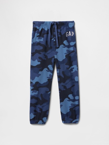 GAP Baby tepláky s logom GAP