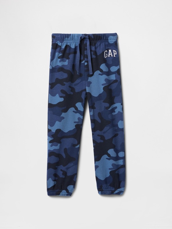 GAP Baby tepláky s logom GAP