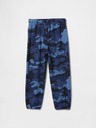 GAP Baby tepláky s logom GAP