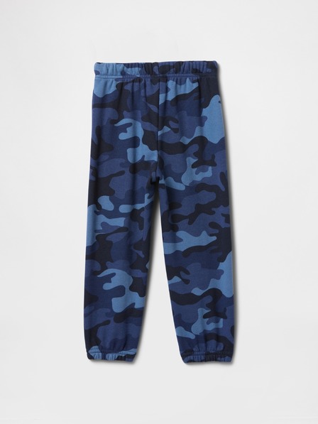 GAP Baby tepláky s logom GAP