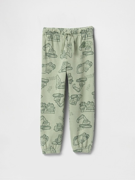 GAP Baby tepláky s logom GAP