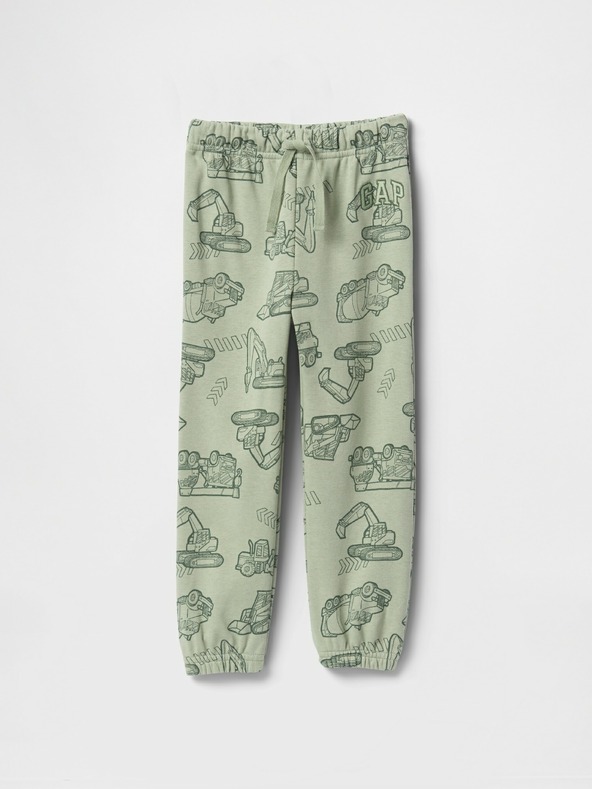 GAP Baby tepláky s logom GAP