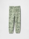 GAP Baby tepláky s logom GAP