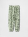 GAP Baby tepláky s logom GAP