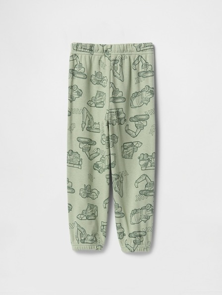GAP Baby tepláky s logom GAP