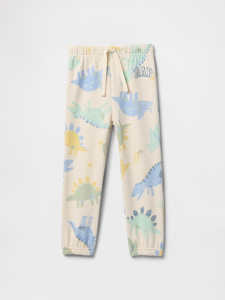 GAP Baby tepláky s logom GAP