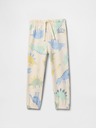 GAP Baby tepláky s logom GAP