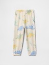 GAP Baby tepláky s logom GAP
