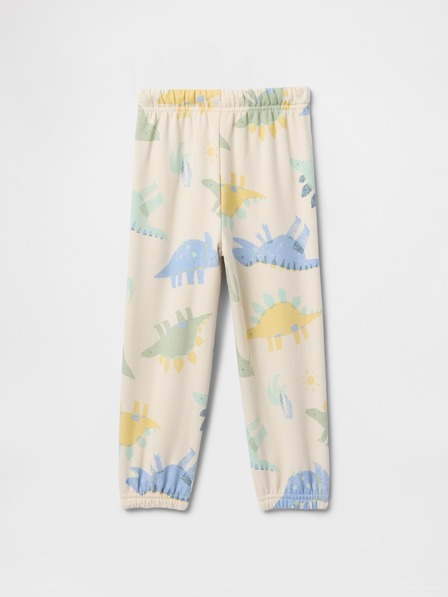 GAP Baby tepláky s logom GAP