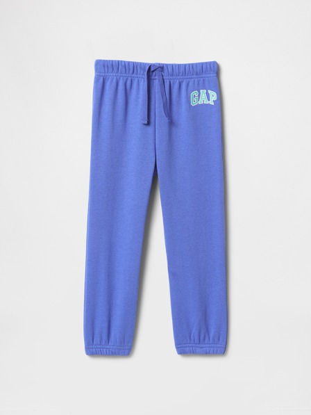 GAP Baby tepláky s logom GAP