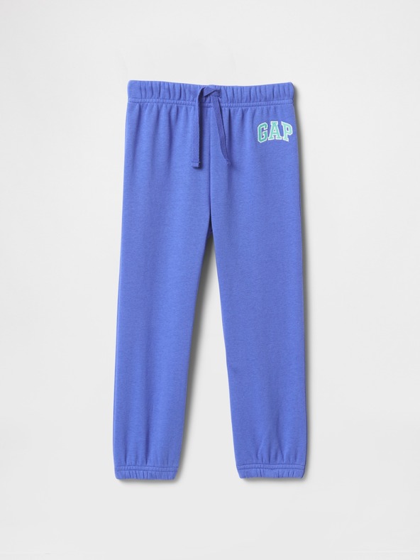 GAP Baby tepláky s logom GAP