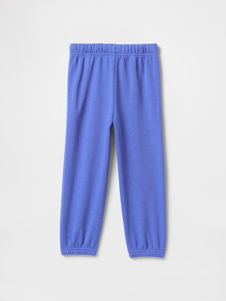 GAP Baby tepláky s logom GAP