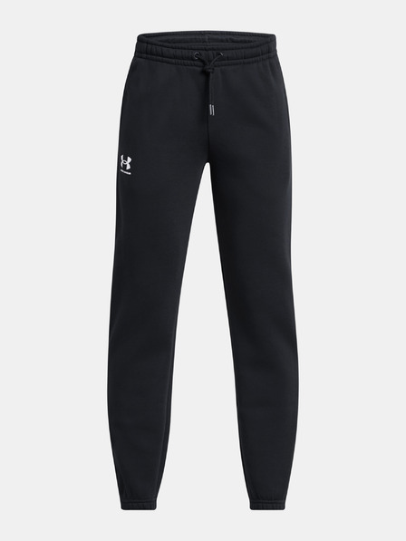 Under Armour Chlapčenské tepláky Under Armour B Icon Flc Jogger Taping