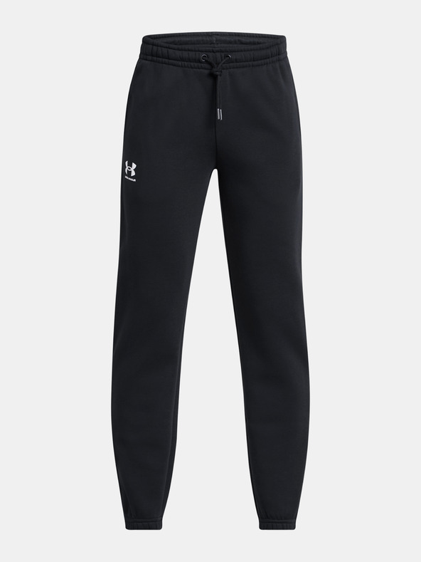 Under Armour Chlapčenské tepláky Under Armour B Icon Flc Jogger Taping