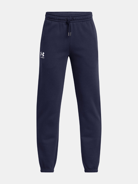 Under Armour Chlapčenské tepláky Under Armour B Icon Flc Jogger Taping
