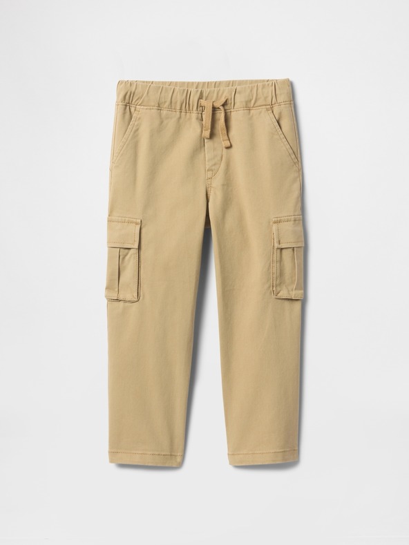 GAP Baby nohavice cargo GAP